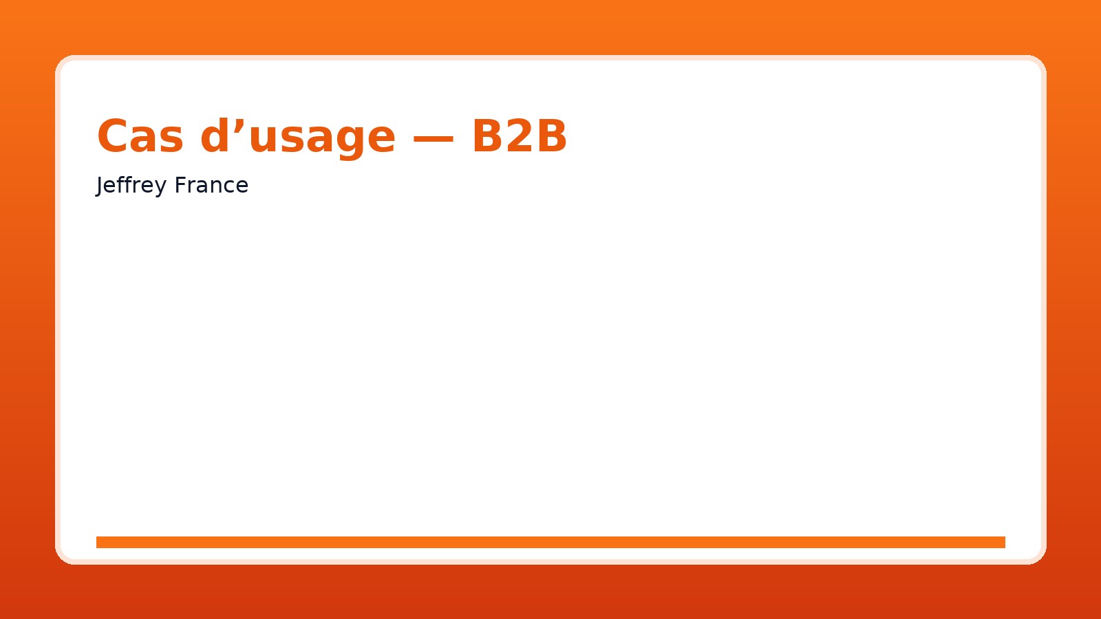 Réunion d'équipe et collaboration